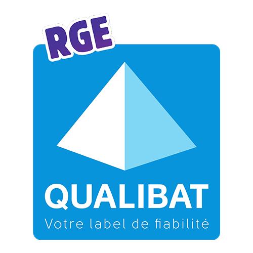 Certification RGE Qualibat