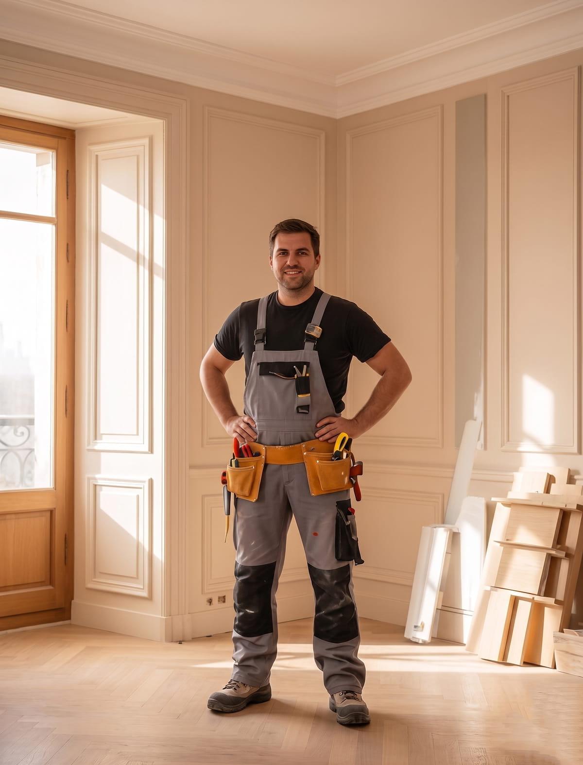 Fondateur d'ATC Rénovation