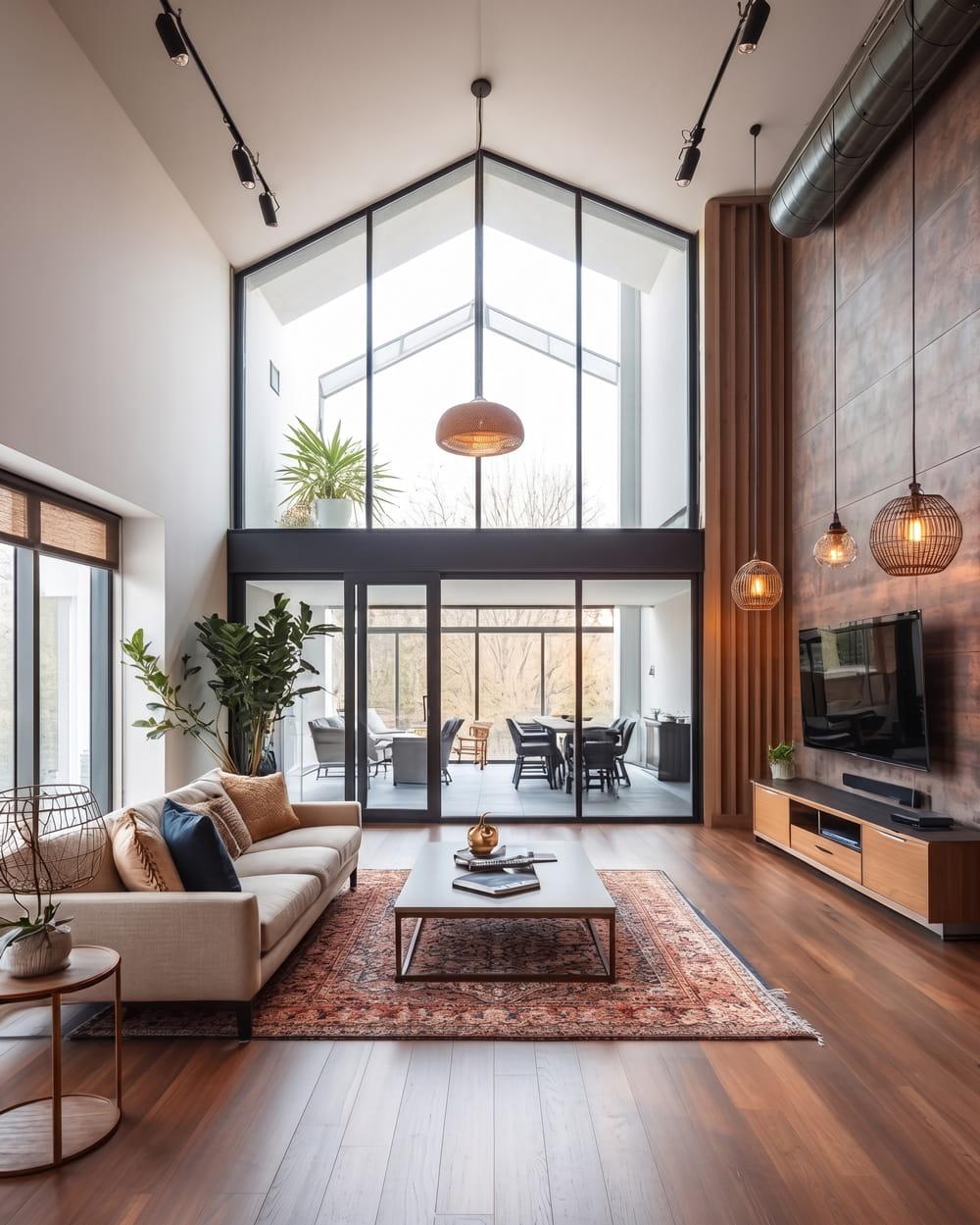 Rénovation Design Épuré