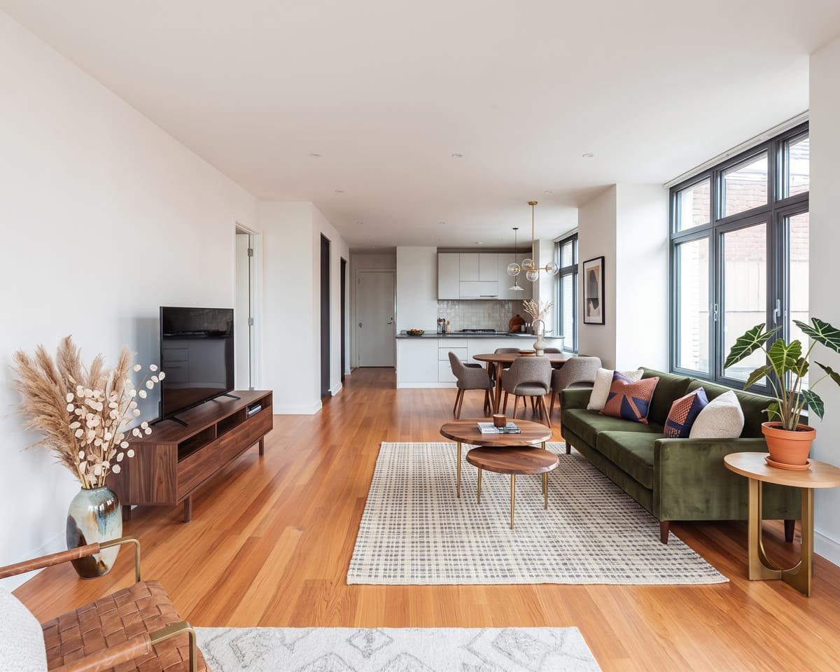 Rénovation Complète d'Appartement