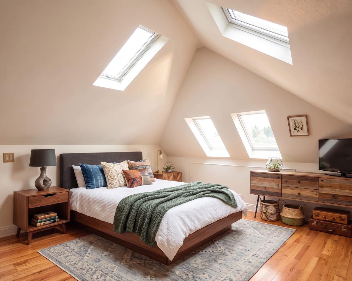 Aménagement des Combles